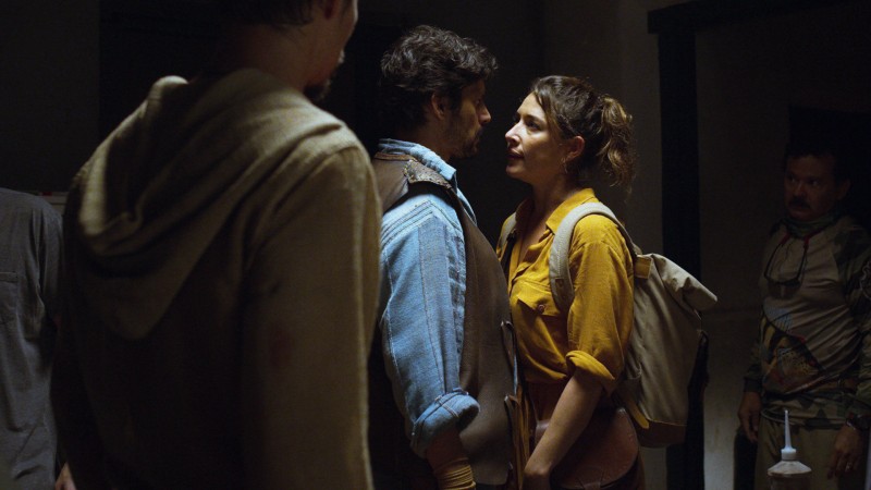 Избранный 2 сезон 3 серия