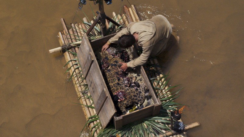 Избранный 2 сезон 6 серия