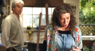 Грейс и Фрэнки 1 сезон 9 серия