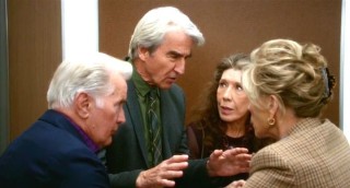 Грейс и Фрэнки 1 сезон 10 серия