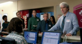 Грейс и Фрэнки 2 сезон 2 серия