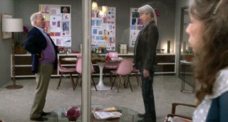 Грейс и Фрэнки 2 сезон 10 серия