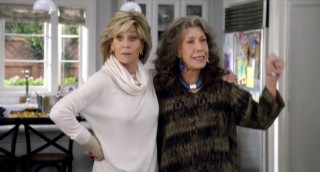 Грейс и Фрэнки 2 сезон 13 серия