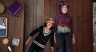 Грейс и Фрэнки 3 сезон 7 серия