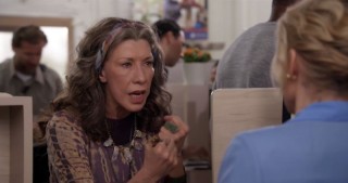 Грейс и Фрэнки 4 сезон 4 серия