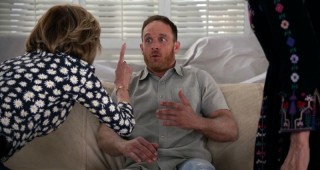 Грейс и Фрэнки 4 сезон 12 серия