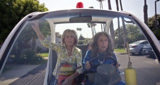 Грейс и Фрэнки 4 сезон 13 серия