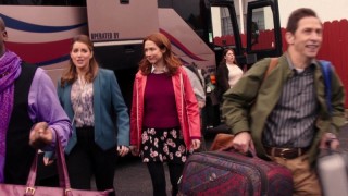 Несгибаемая Кимми Шмидт 1 сезон 12 серия