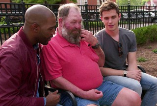 Натурал глазами гея 1 сезон 1 серия