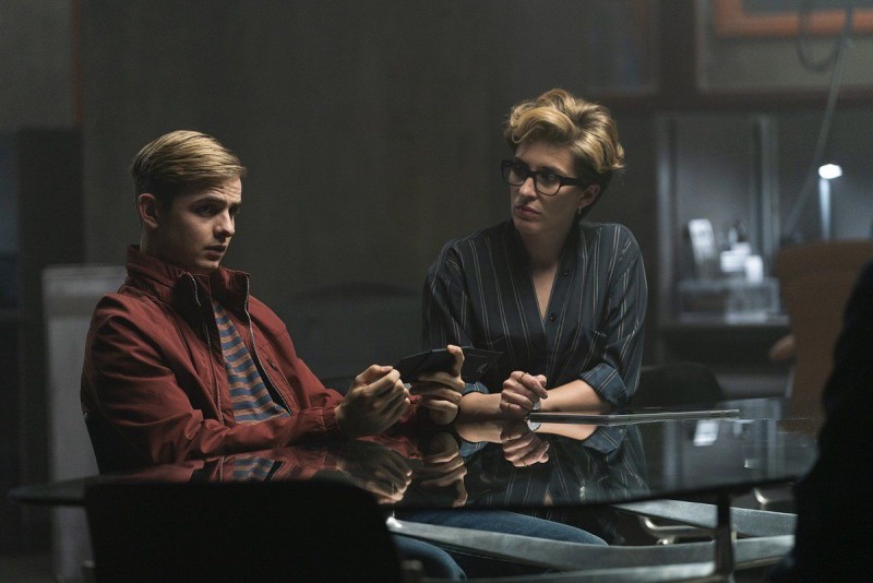 Алекс Райдер 2 серия