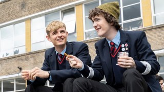 Алекс Райдер 1 сезон 1 серия