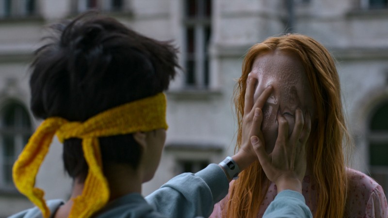 Открой глаза 2 серия