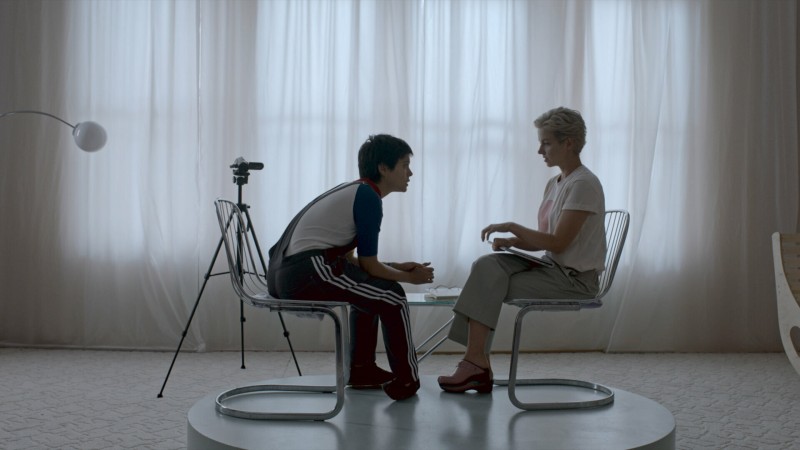 Открой глаза 3 серия