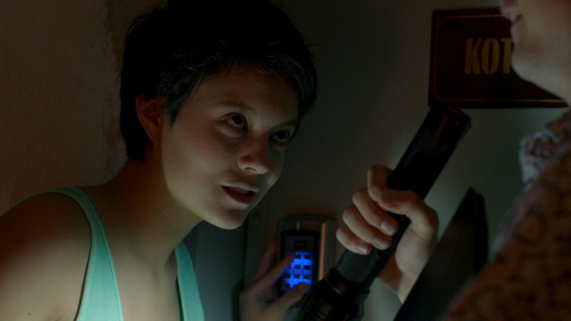 Открой глаза 4 серия