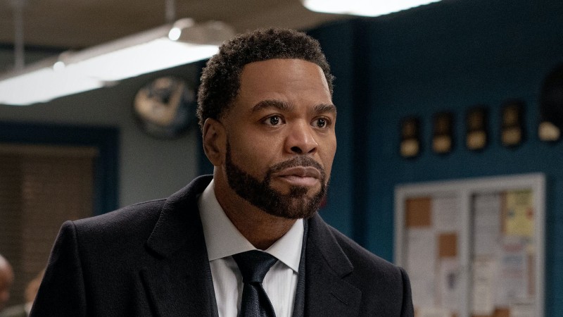 Власть в ночном городе. Книга вторая: Призрак 2 сезон 3 серия