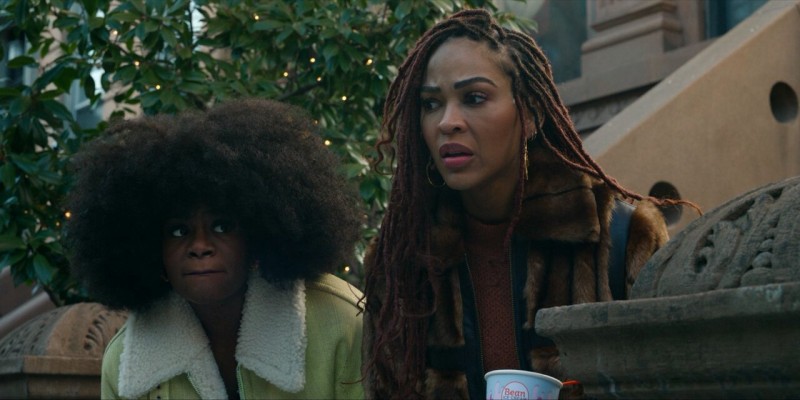 Гарлем 1 серия