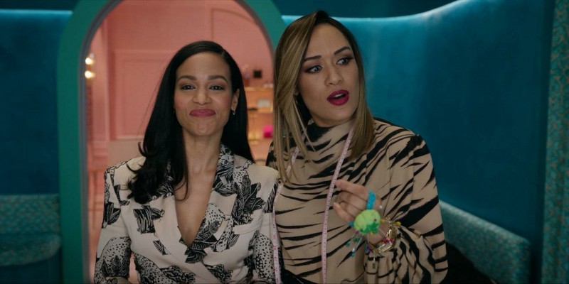 Гарлем 6 серия