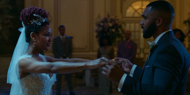 Гарлем 10 серия