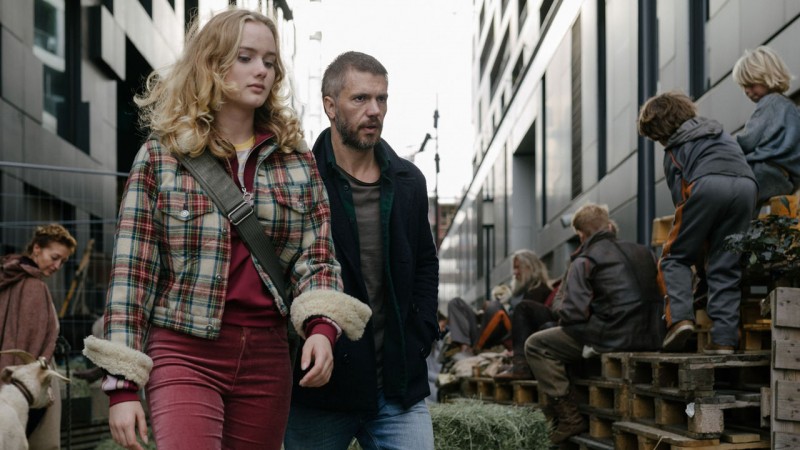 Пришельцы из прошлого 3 серия