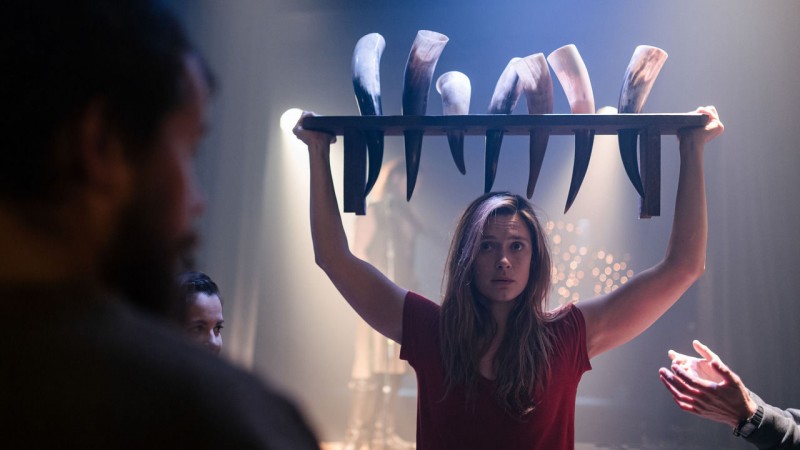 Пришельцы из прошлого 4 серия