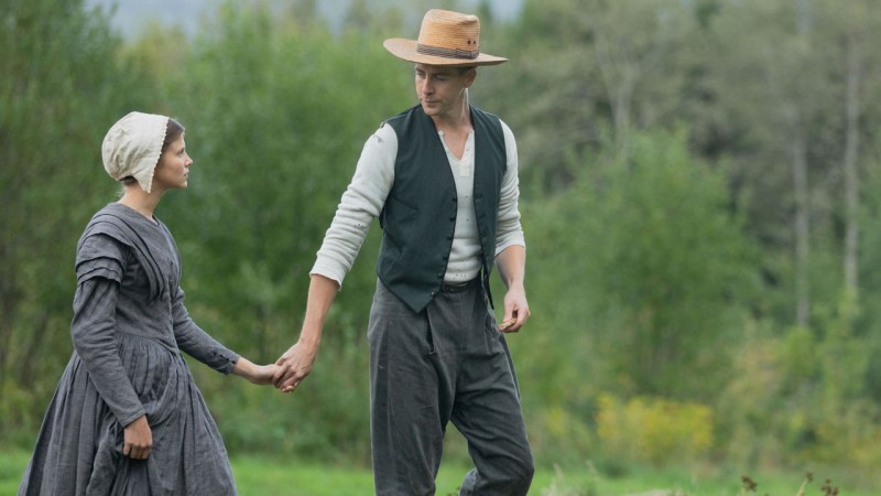 Пришельцы из прошлого 5 серия