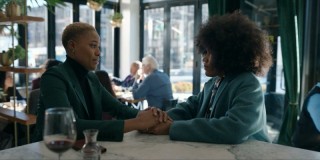 Гарлем 1 сезон 2 серия