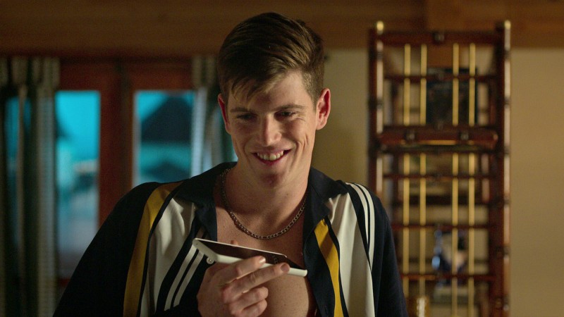 Элита. Короткие истории. Надя и Гусман 2 серия