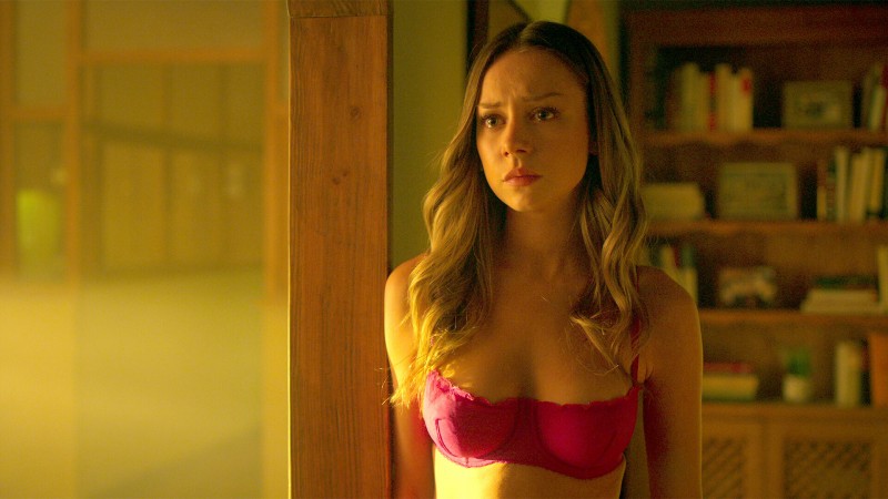 Элита. Короткие истории. Карла и Самуэль 2 серия