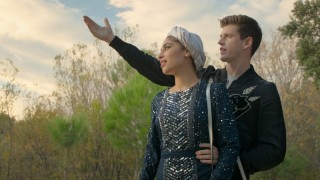 Элита. Короткие истории. Надя и Гусман 1 сезон 3 серия