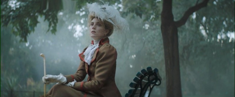 Парижская полиция 1900 2 серия