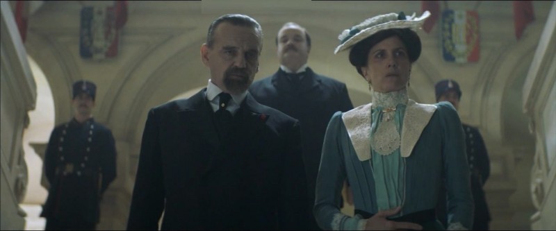 Парижская полиция 1900 4 серия