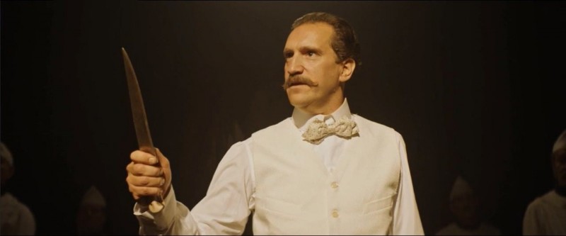 Парижская полиция 1900 5 серия