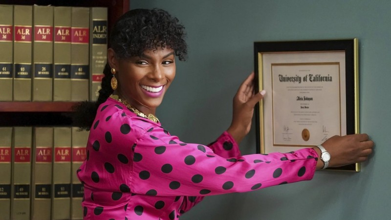 Разноцветная комедия 2 серия