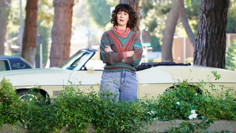 Разноцветная комедия 11 серия