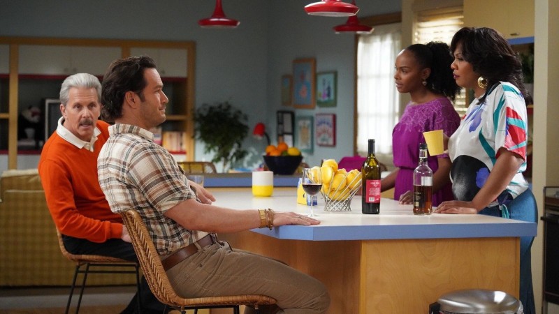 Разноцветная комедия 2 сезон 7 серия