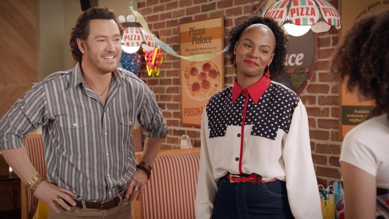 Разноцветная комедия 2 сезон 10 серия