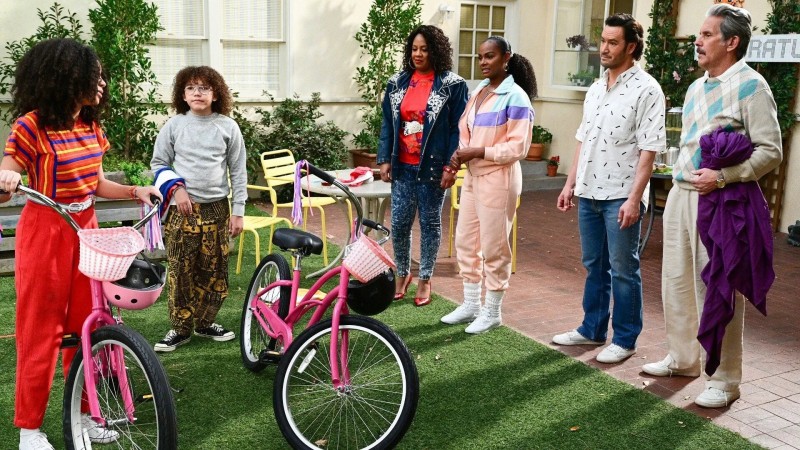 Разноцветная комедия 2 сезон 13 серия