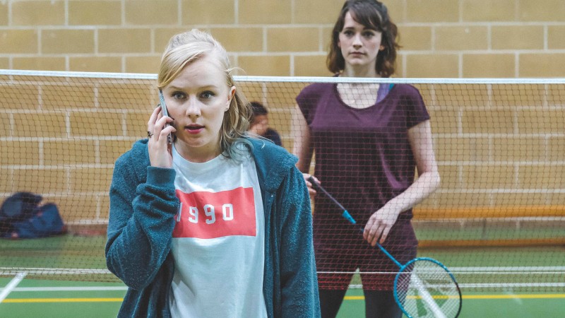 Битые пиксели 1 серия