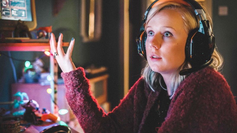 Битые пиксели 3 серия