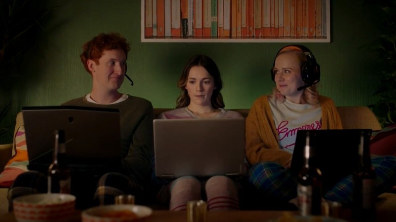 Битые пиксели 2 сезон 6 серия Битые пиксели 2 сезон 6 серия