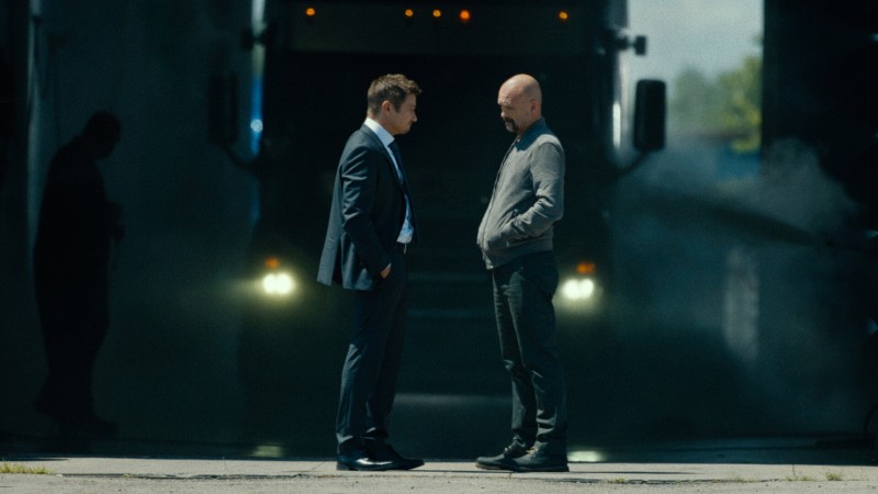 Мэр Кингстауна 6 серия