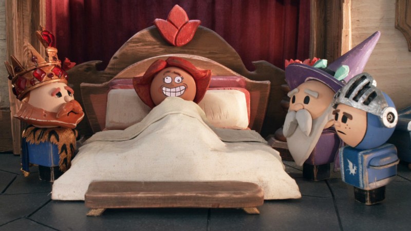 Скрестив мечи 2 сезон 4 серия