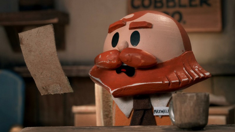 Скрестив мечи 2 сезон 8 серия