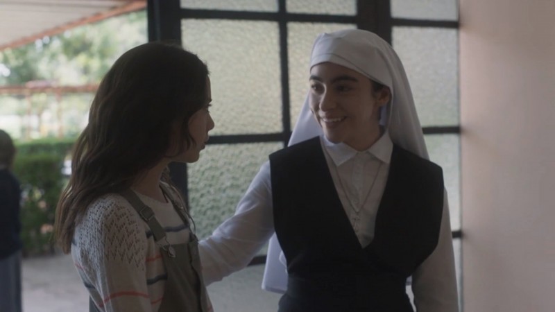 Посланники 3 серия