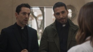 Посланники 1 сезон 1 серия