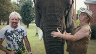 Король тигров: история Дока Энтла 1 сезон 1 серия