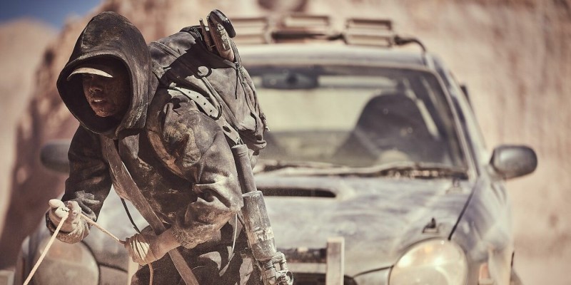 Огненный укус 1 серия