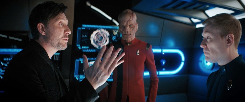 Звёздный путь: Дискавери 4 сезон 5 серия