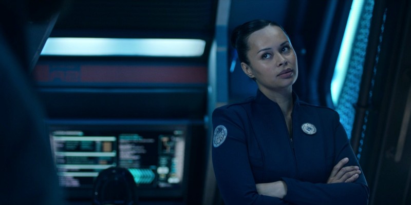 Пространство/Экспансия 6 сезон 2 серия Пространство/Экспансия 6 сезон 2 серия