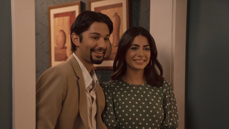 С любовью 1 серия